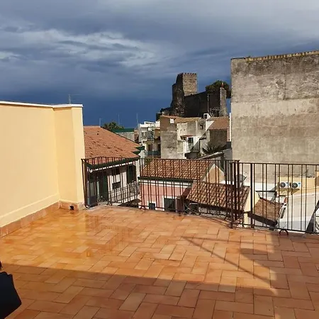 Appartement Charme In Aci Castello
