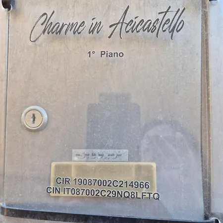 Charme In Aci Castello